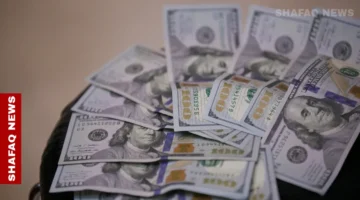 تراجع الدولار.. أسعار الصرف تسجل مستويات جديدة في أسواق بغداد وأربيل